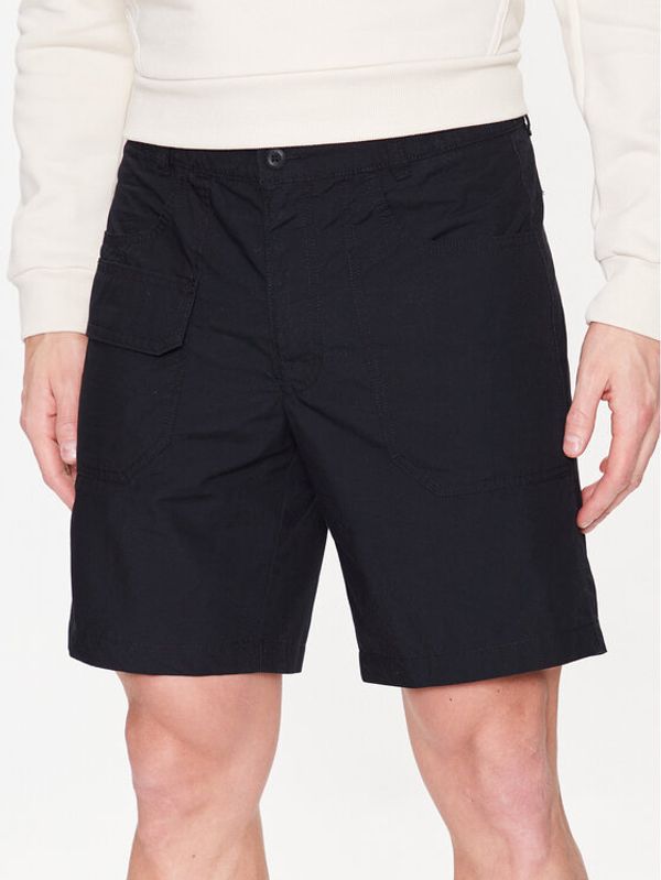 Columbia Columbia Шорти от плат Washed Out™ 1990793 Черен Regular Fit