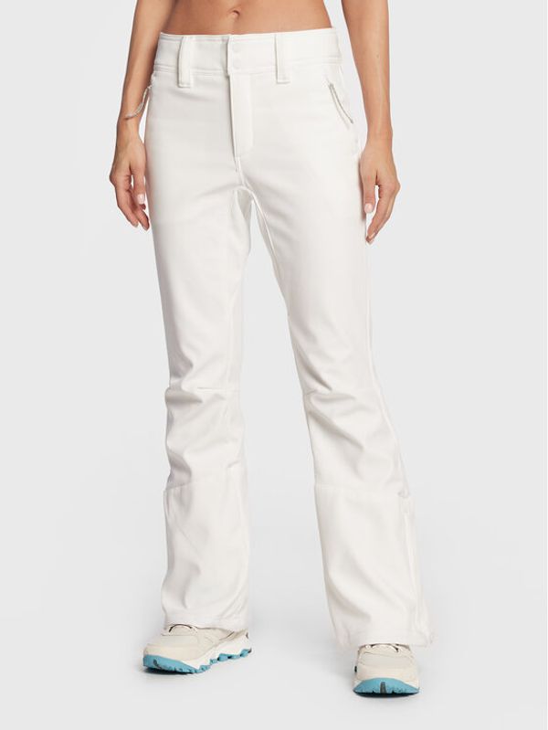 Columbia Columbia Ски панталони Roffe Ridge™ 2007591 Бял Regular Fit