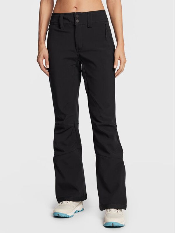 Columbia Columbia Ски панталони Roffe Ridge™ 2007591 Черен Regular Fit