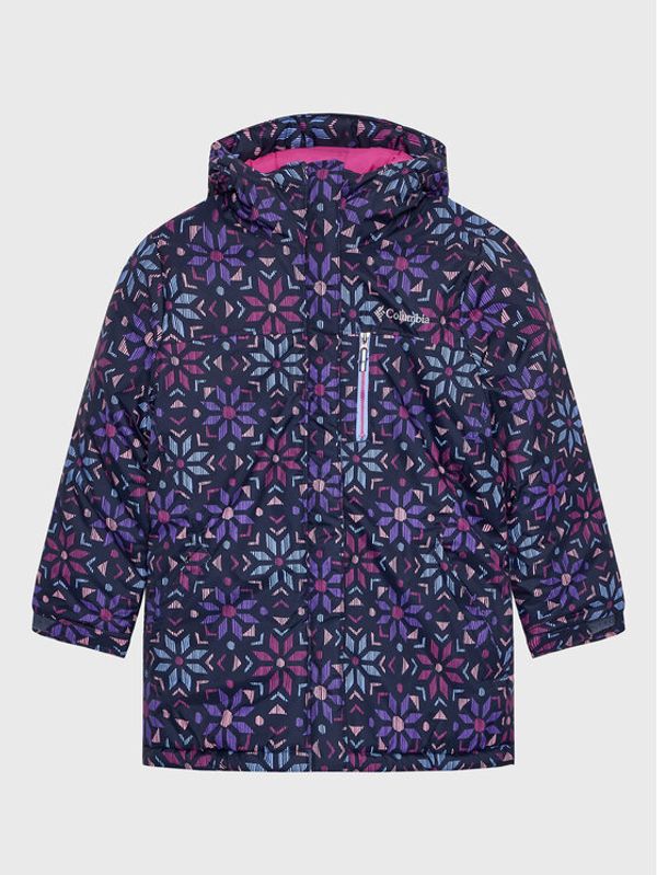 Columbia Columbia Скиорско яке Alpine Free Fall™ 1863463 Тъмносин Regular Fit