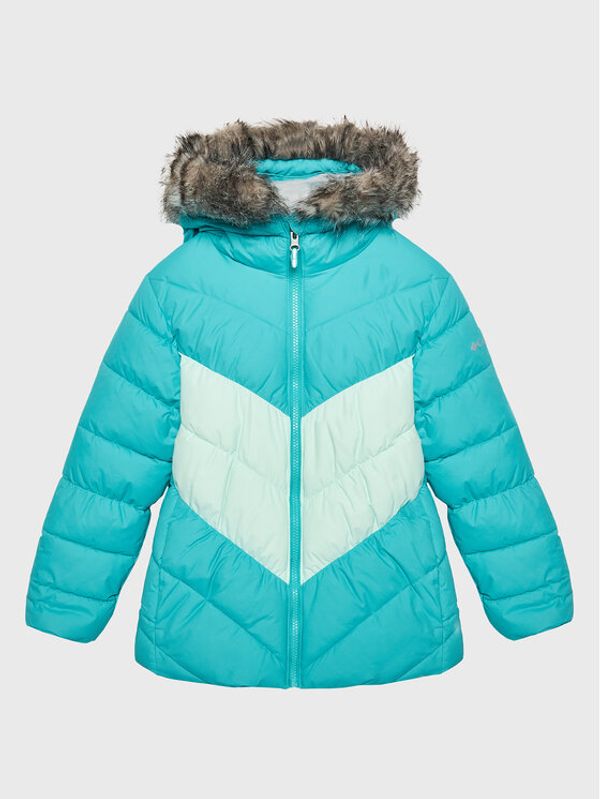 Columbia Columbia Скиорско яке Arctic Blast ™ 1908241 Син Regular Fit