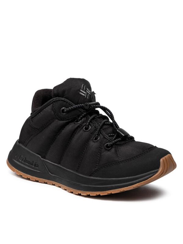 Columbia Columbia Сникърси Palermo Street Tall BL0042 Черен