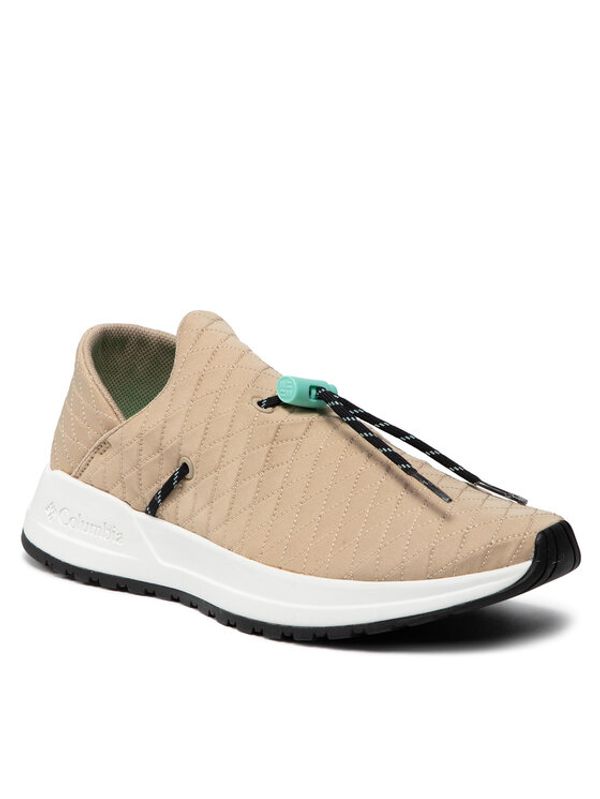 Columbia Columbia Сникърси Wildone Moc BL8224 Кафяв