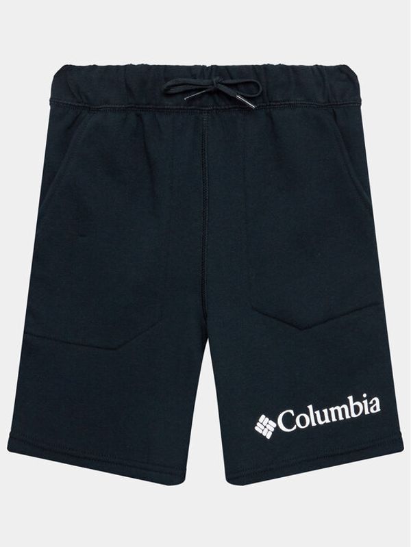 Columbia Columbia Спортни шорти Columbia Trek 2031941 Черен Regular Fit