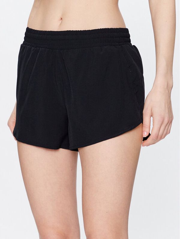 Columbia Columbia Спортни шорти Hike 1991831 Черен Regular Fit