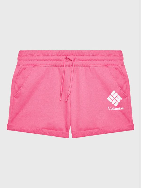 Columbia Columbia Спортни шорти Trek™ 2031981 Розов Regular Fit