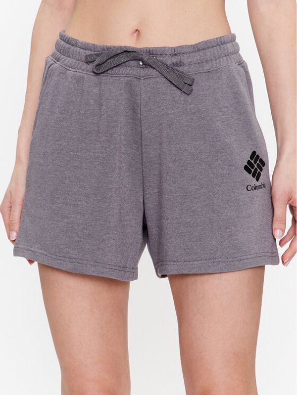 Columbia Columbia Спортни шорти Trek™ 2032941 Сив Regular Fit