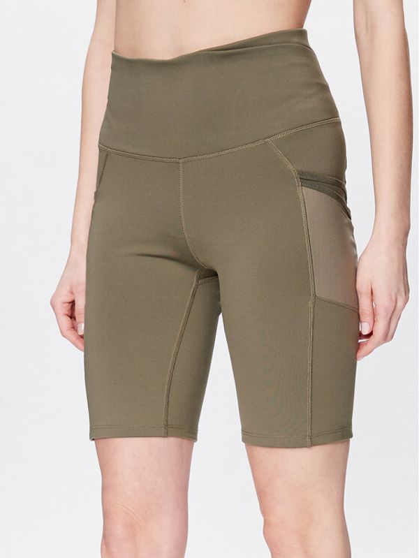 Columbia Columbia Спортни шорти Windgates 1991761 Зелен Slim Fit