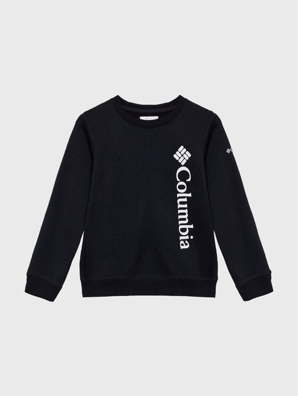 Columbia Columbia Суитшърт Columbia Trek 1989821 Черен Regular Fit