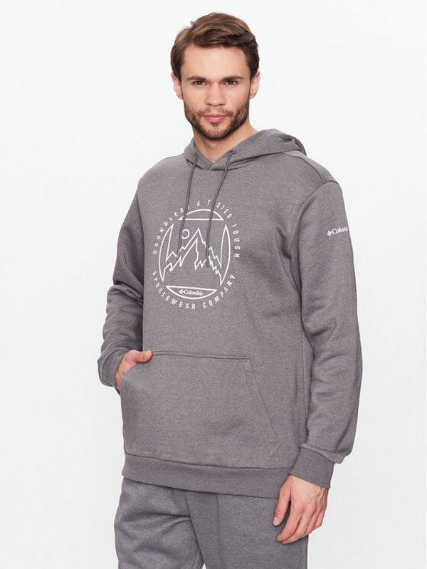 Columbia Columbia Суитшърт Csc™ Graphic 2040621 Сив Regular Fit