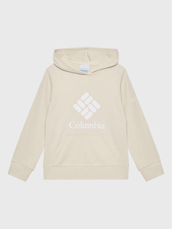 Columbia Columbia Суитшърт Trek™ 2031951 Екрю Regular Fit