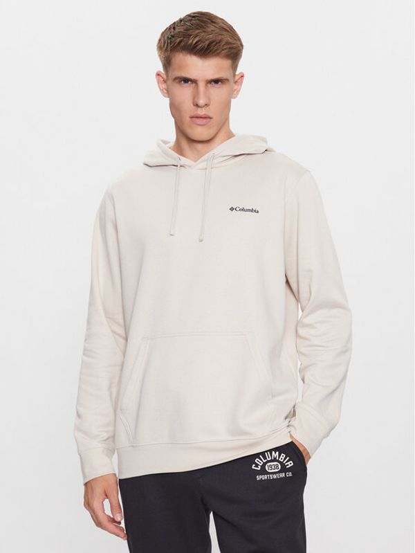 Columbia Columbia Суитшърт Trek™ Hoodie Кафяв Regular Fit