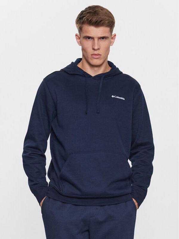 Columbia Columbia Суитшърт Trek™ Hoodie Син Regular Fit