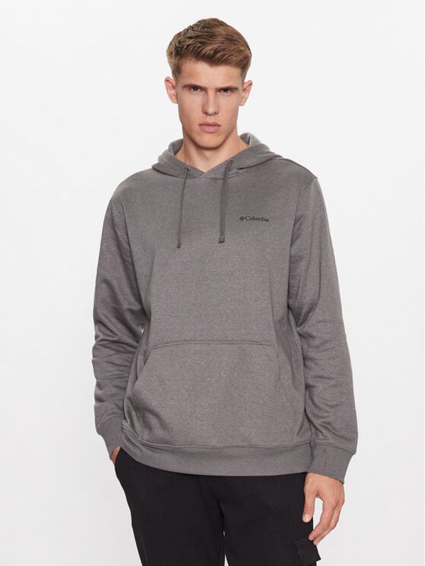 Columbia Columbia Суитшърт Trek™ Hoodie Сив Regular Fit