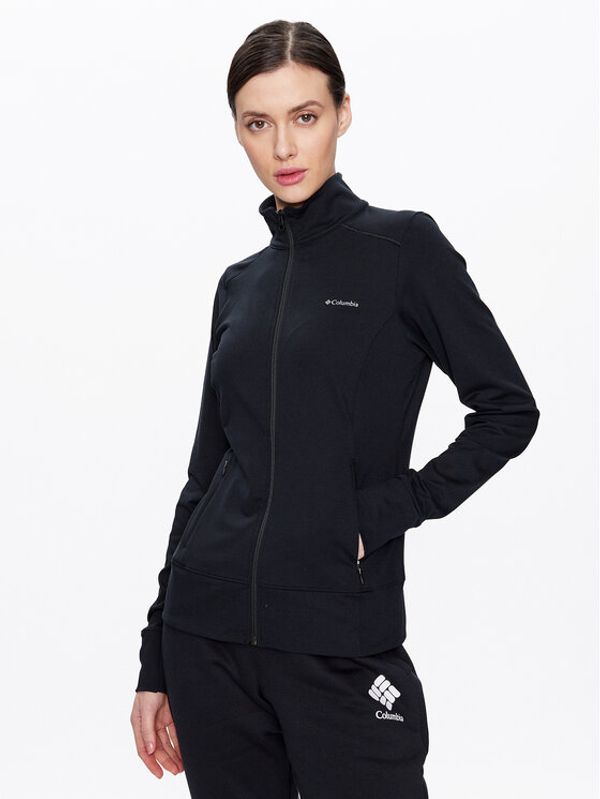 Columbia Columbia Суитшърт Weekend Adventure™ 2037951 Черен Regular Fit