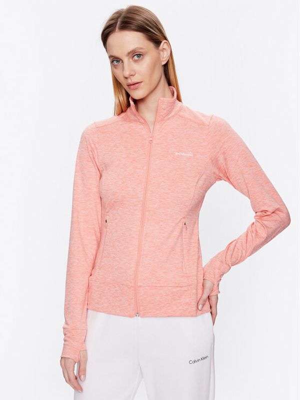 Columbia Columbia Суитшърт Weekend Adventure™ 2037951 Оранжев Regular Fit