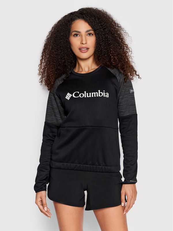 Columbia Columbia Суитшърт Windgates™ 1991793 Черен Regular Fit