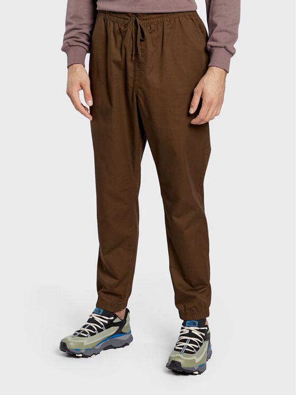 Columbia Columbia Текстилни панталони Rapid Rivers 2037911 Зелен Regular Fit