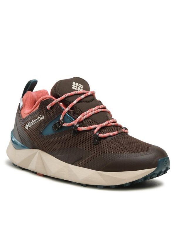 Columbia Columbia Туристически Facet 60 Low Outdry BL1821-231 Кафяв