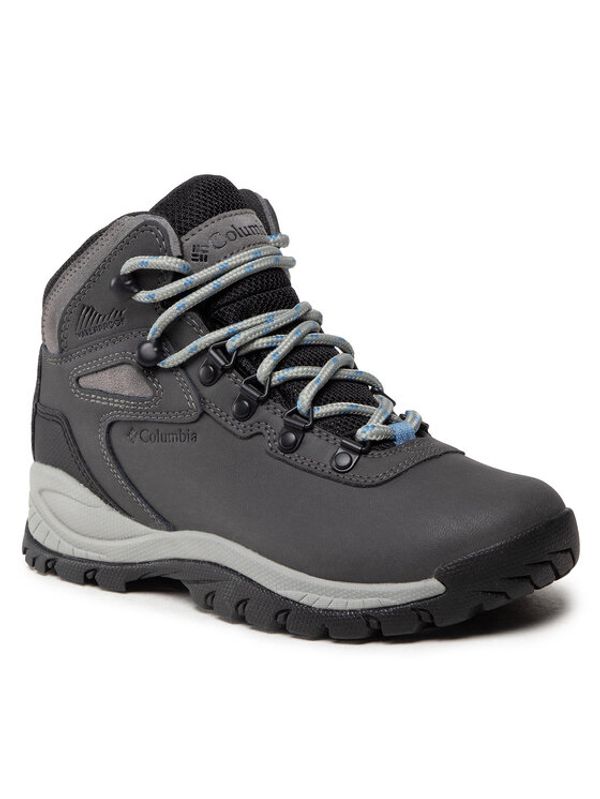 Columbia Columbia Туристически Newton Ridge Plus BL3783 Сив