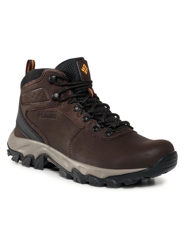 Columbia Columbia Туристически Newton Ridge Plus II Waterproof BM3970 Кафяв