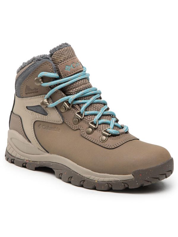 Columbia Columbia Туристически Newton Ridge Plus Omni Heat BL0933 Кафяв