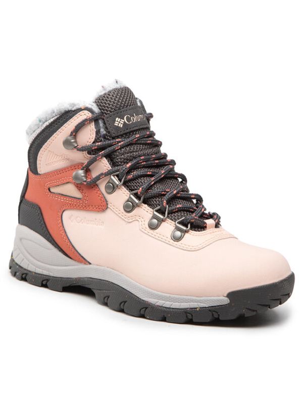 Columbia Columbia Туристически Newton Ridge Plus Omni Heat BL0933 Розов