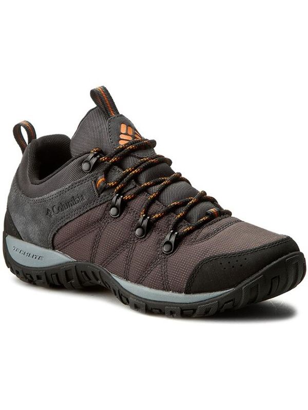 Columbia Columbia Туристически Peakfreak Venture Lt BM4486 Сив