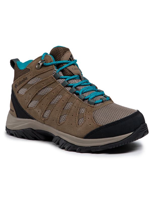 Columbia Columbia Туристически Redmond III Mid Waterproof BL0168 Бежов
