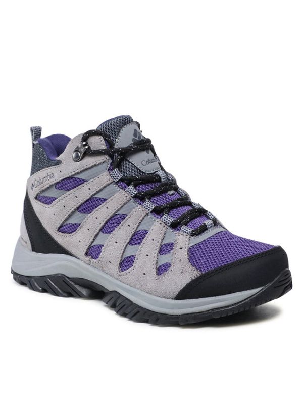 Columbia Columbia Туристически Redmond III Mid Waterproof BL0168 Сив