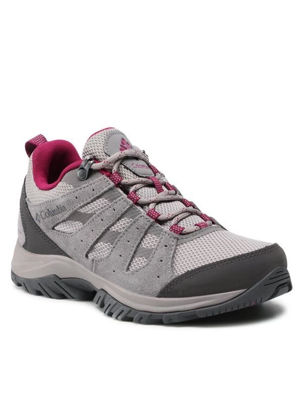 Columbia Columbia Туристически Redmond III Waterproof BL0169 Сив