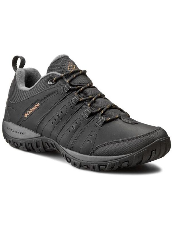 Columbia Columbia Туристически Woodburn II BM3924 Черен