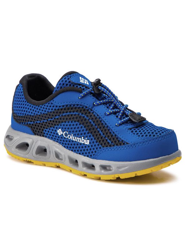 Columbia Columbia Туристически Youth Drainmaker IV BY1091 Син