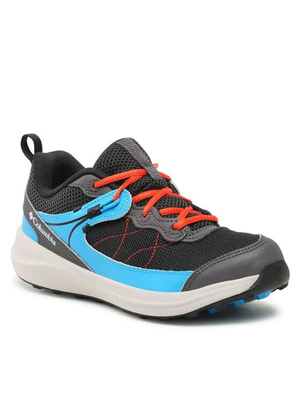 Columbia Columbia Туристически Youth Trailstorm BY5959 Черен