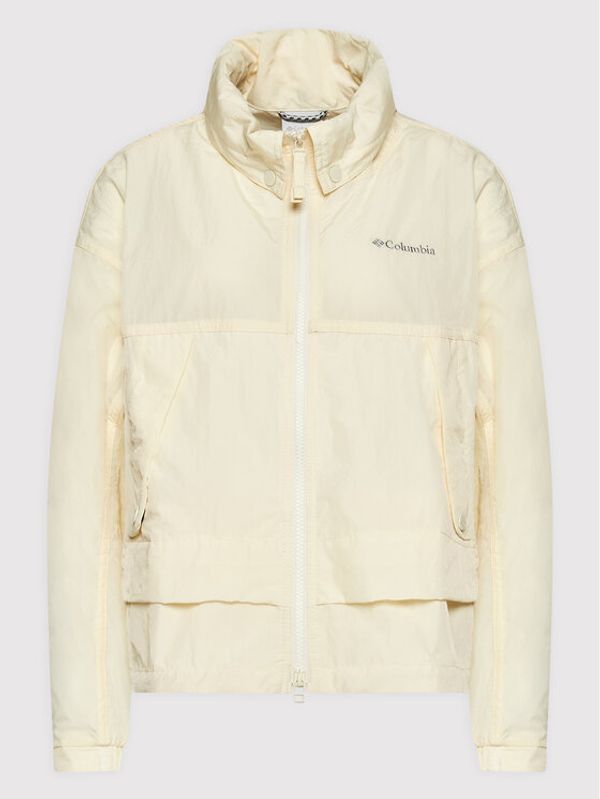 Columbia Columbia Ветровка Paracutie 1989441 Бежов Regular Fit