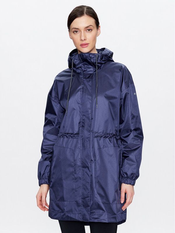 Columbia Columbia Яке за дъжд Splash Side™ 1931651 Тъмносин Regular Fit