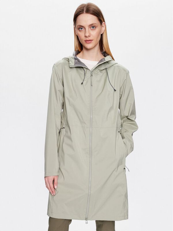 Columbia Columbia Яке за дъжд Weekend Adventure™ 1989263 Зелен Regular Fit