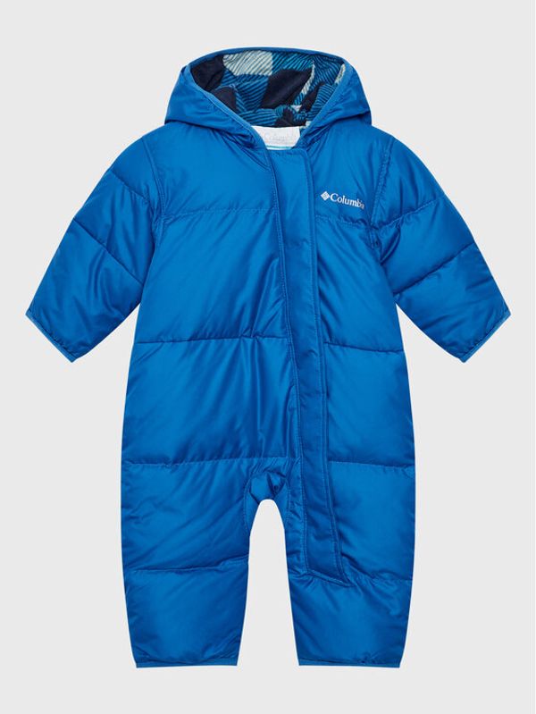 Columbia Columbia Зимен детски гащеризон Snuggly Bunny™ 1516331 Син Regular Fit