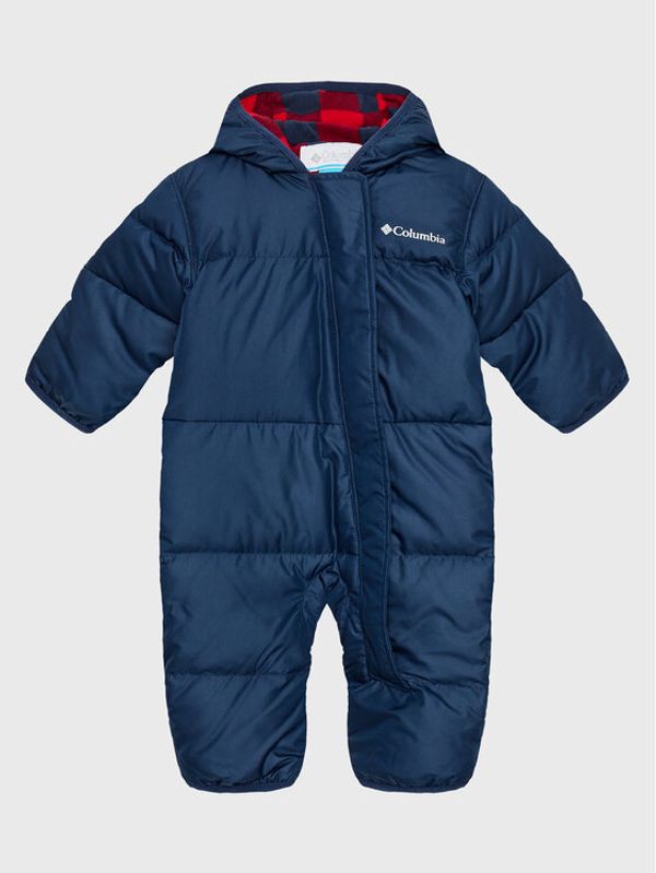 Columbia Columbia Зимен детски гащеризон Snuggly Bunny™ Bunting 1516331 Тъмносин Regular Fit