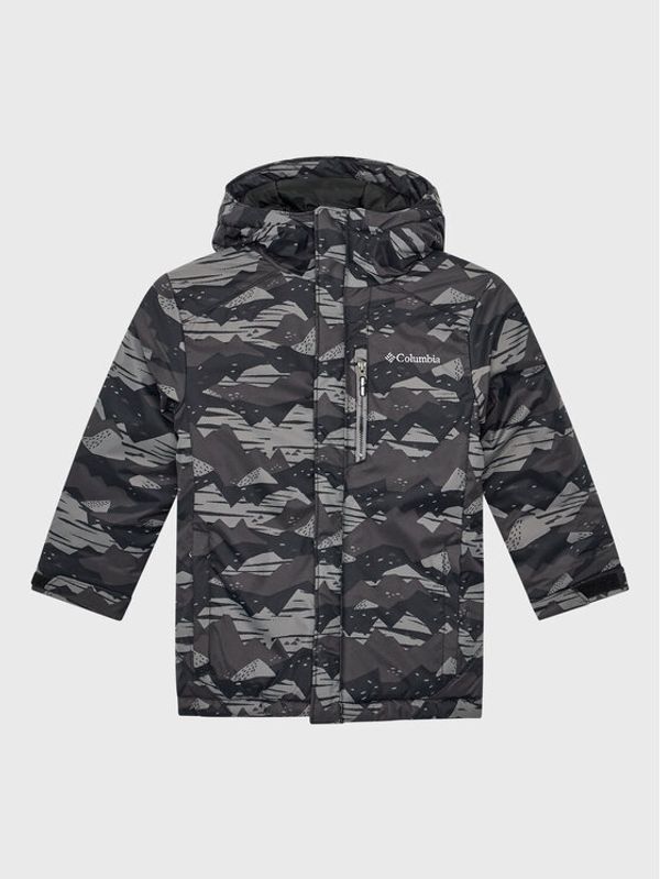 Columbia Columbia Зимно яке Alpine Free Fall™ II Ski 1863453 Сив Regular Fit