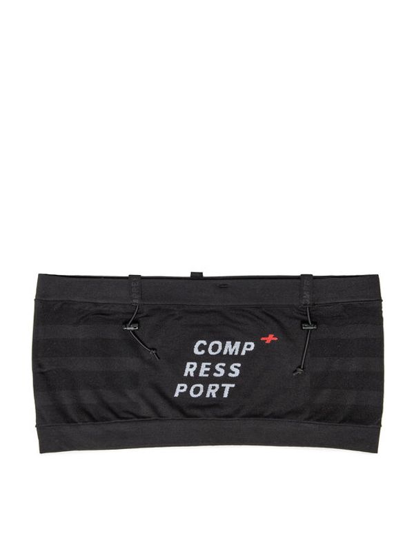 Compressport Compressport Колан-чантичка за спортуване Free Belt Pro CU00011B Черен