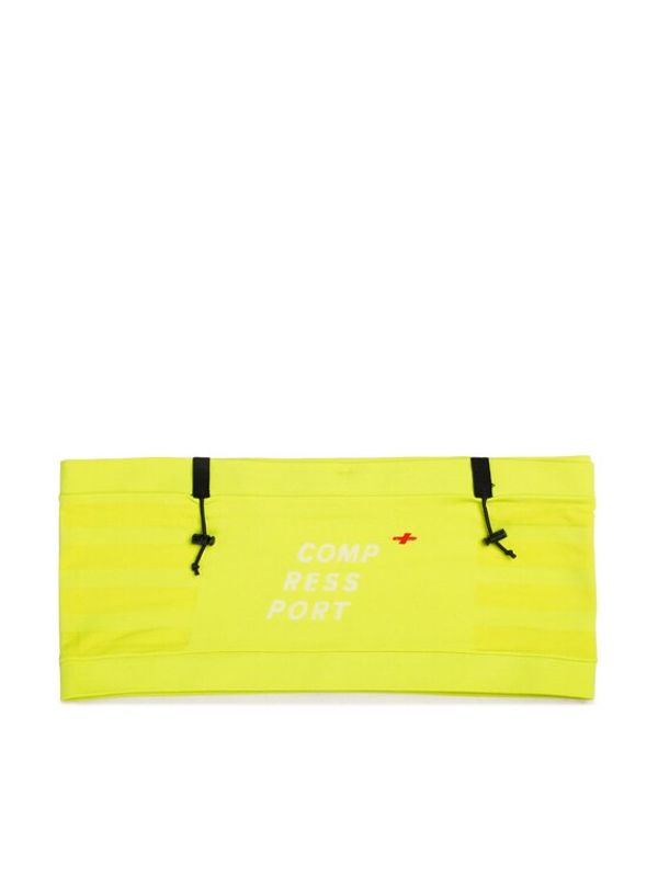 Compressport Compressport Колан-чантичка за спортуване Free Belt Pro CU00011B Жълт