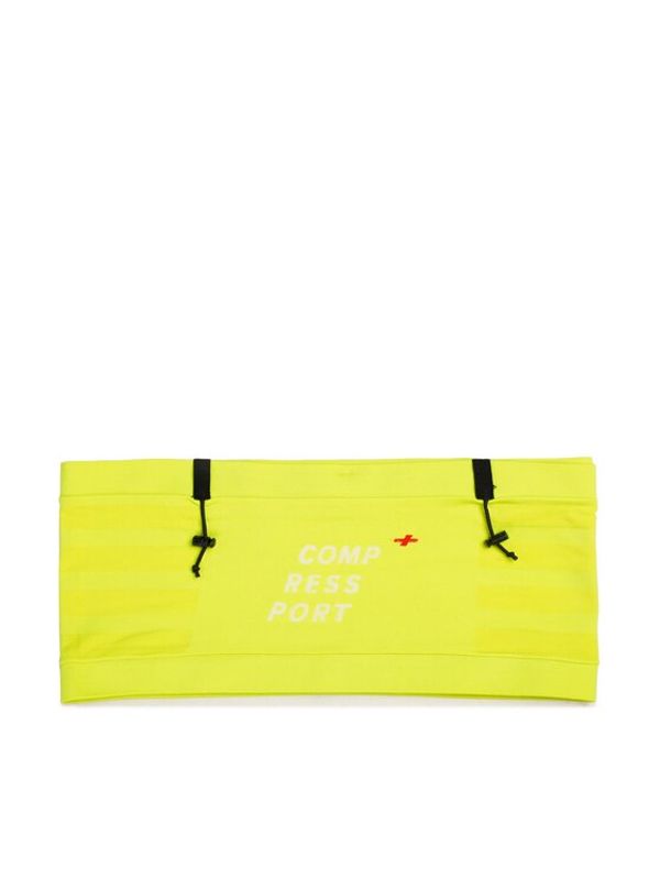 Compressport Compressport Колан-чантичка за спортуване Free Belt Pro CU00011B Жълт