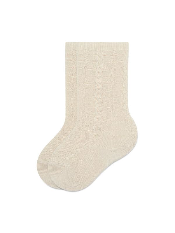 Condor Condor Чорапи дълги детски 2.312/2 Бежов