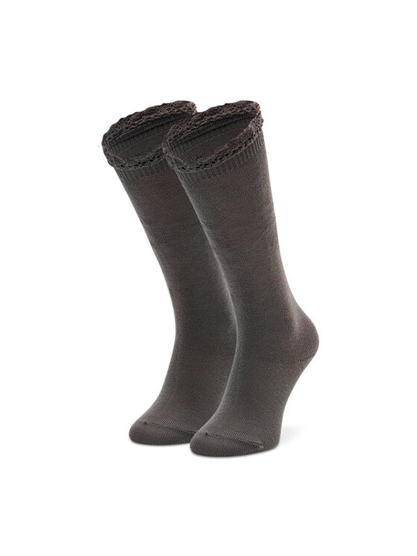Condor Condor Чорапи дълги детски 2.409/2 Кафяв