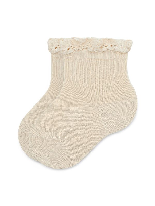 Condor Condor Чорапи дълги детски 2.409/4 Бежов