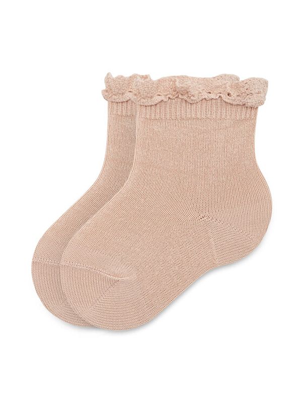 Condor Condor Чорапи дълги детски 2.409/4 Розов