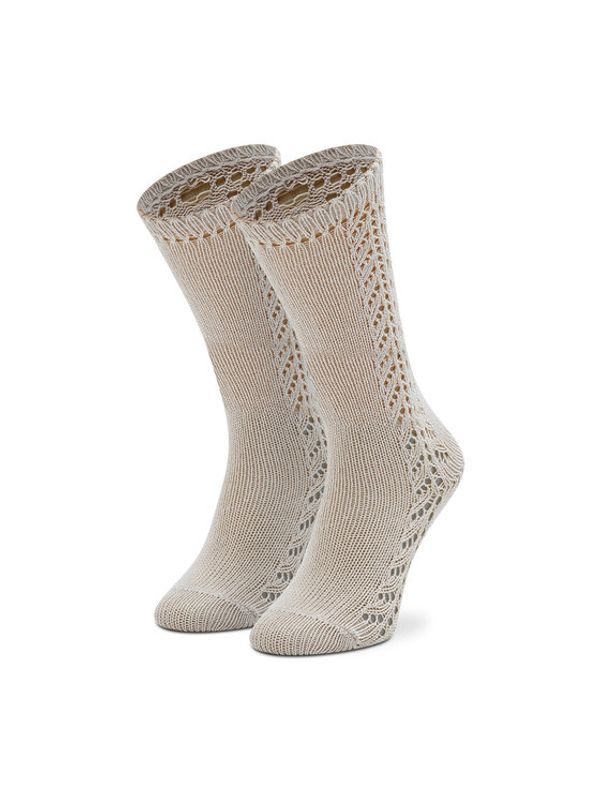 Condor Condor Чорапи дълги детски 2.592/2 Бежов