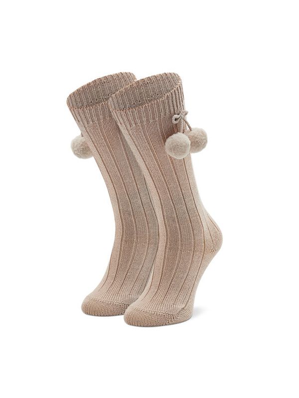 Condor Condor Чорапи дълги детски 3.015/2 Бежов