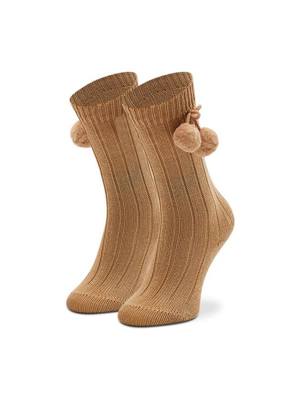 Condor Condor Чорапи дълги детски 3.015/2 Кафяв